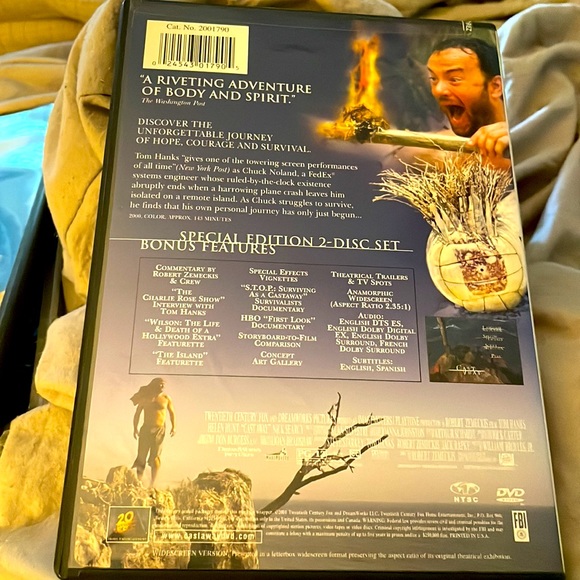 Castaway - Picture 2 of 2